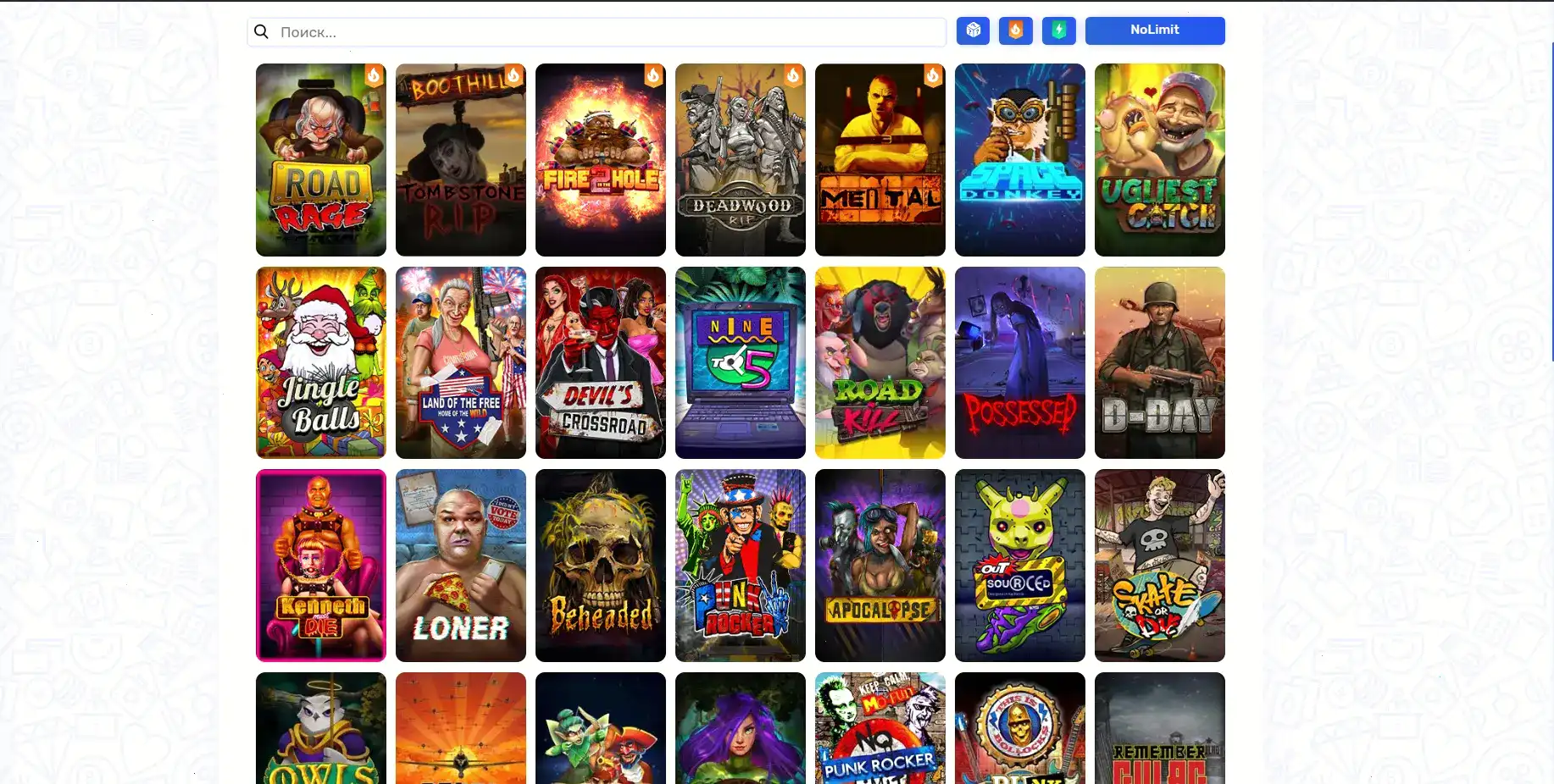 Бонусы и акции в казино Avocado